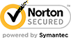 Norton SECURED. powered by Symantec